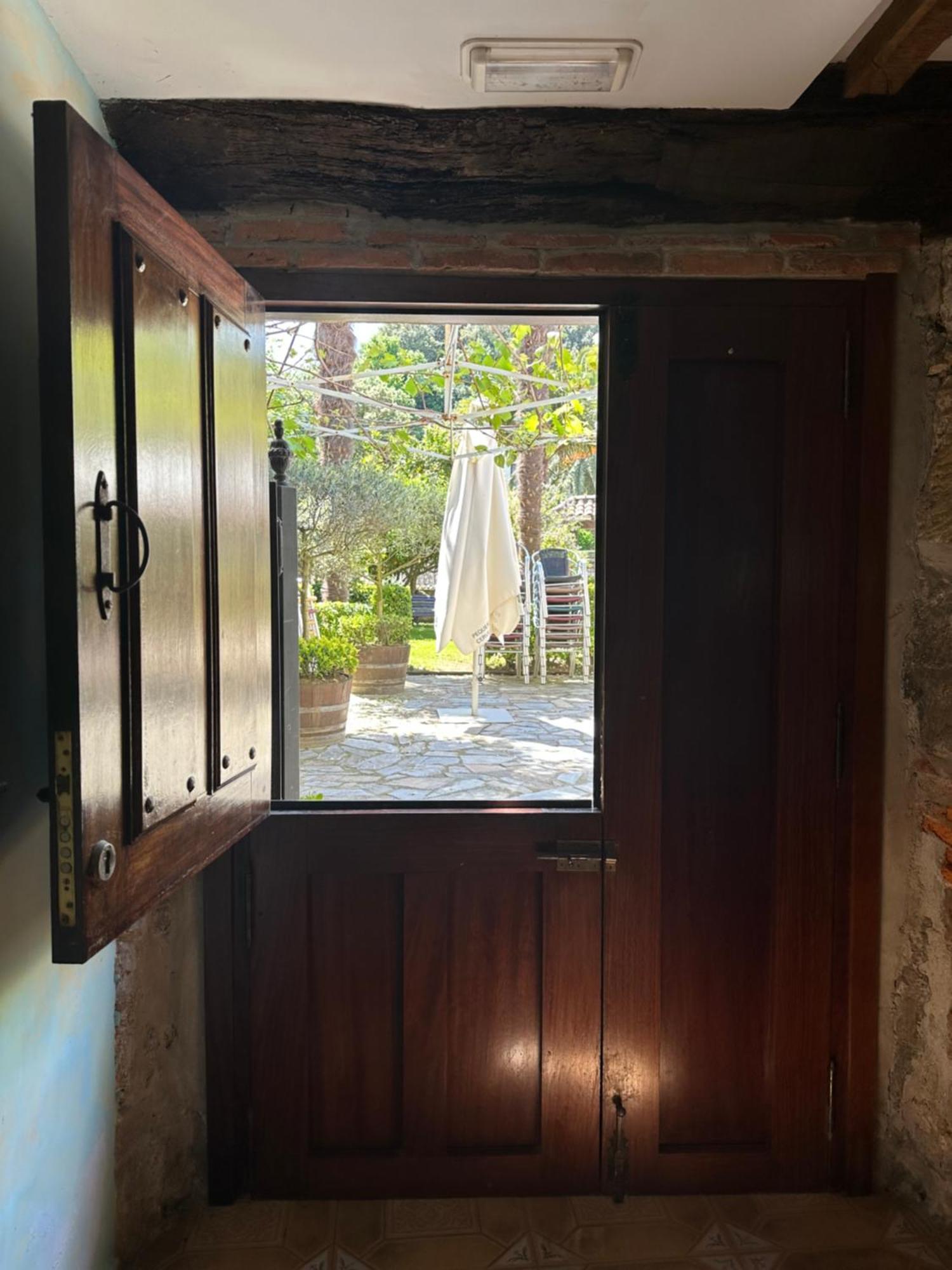 Posada Soano Extérieur photo