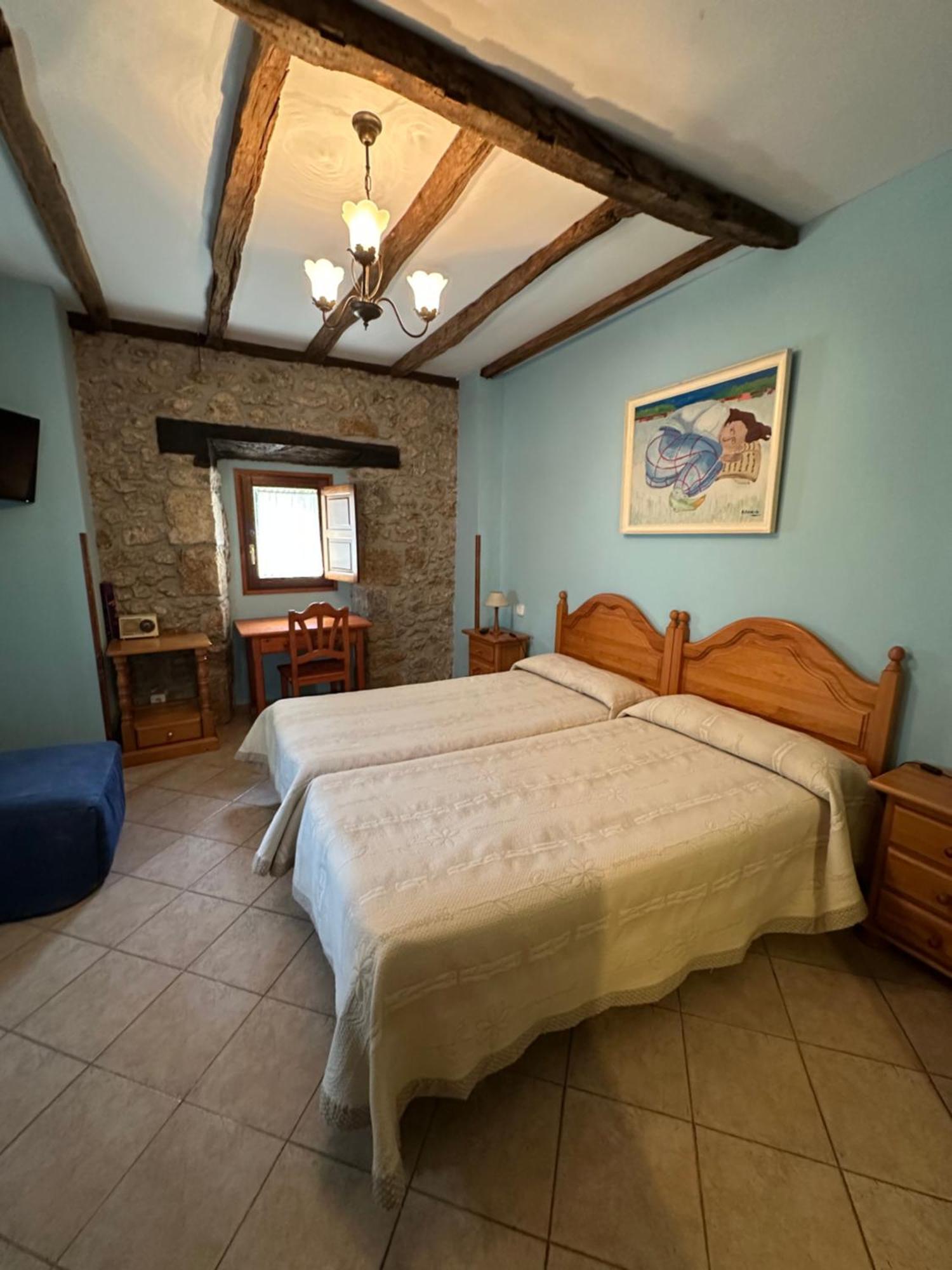 Posada Soano Extérieur photo