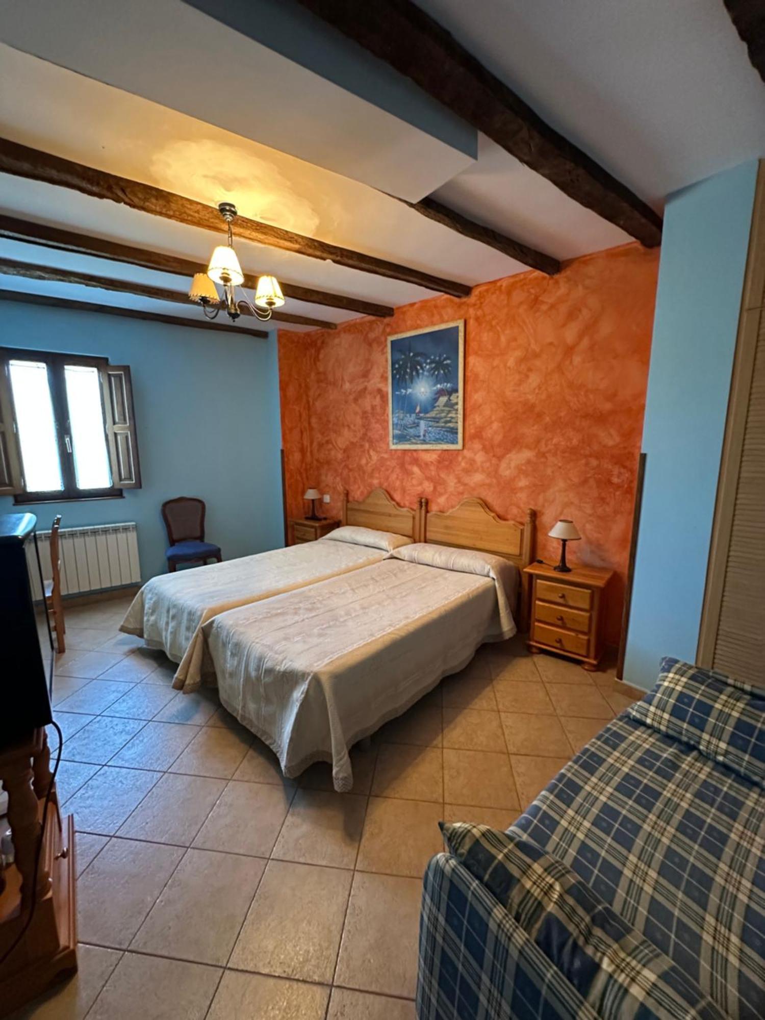 Posada Soano Extérieur photo