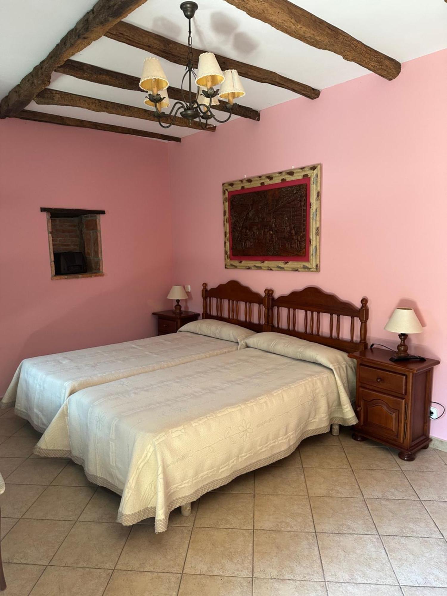 Posada Soano Extérieur photo