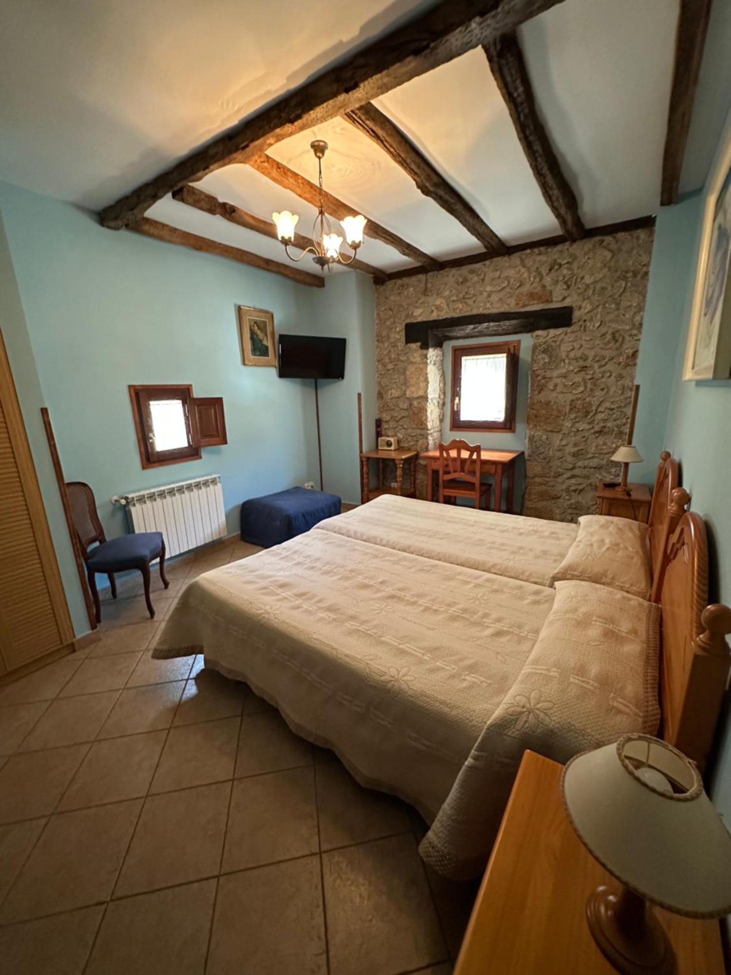 Posada Soano Extérieur photo