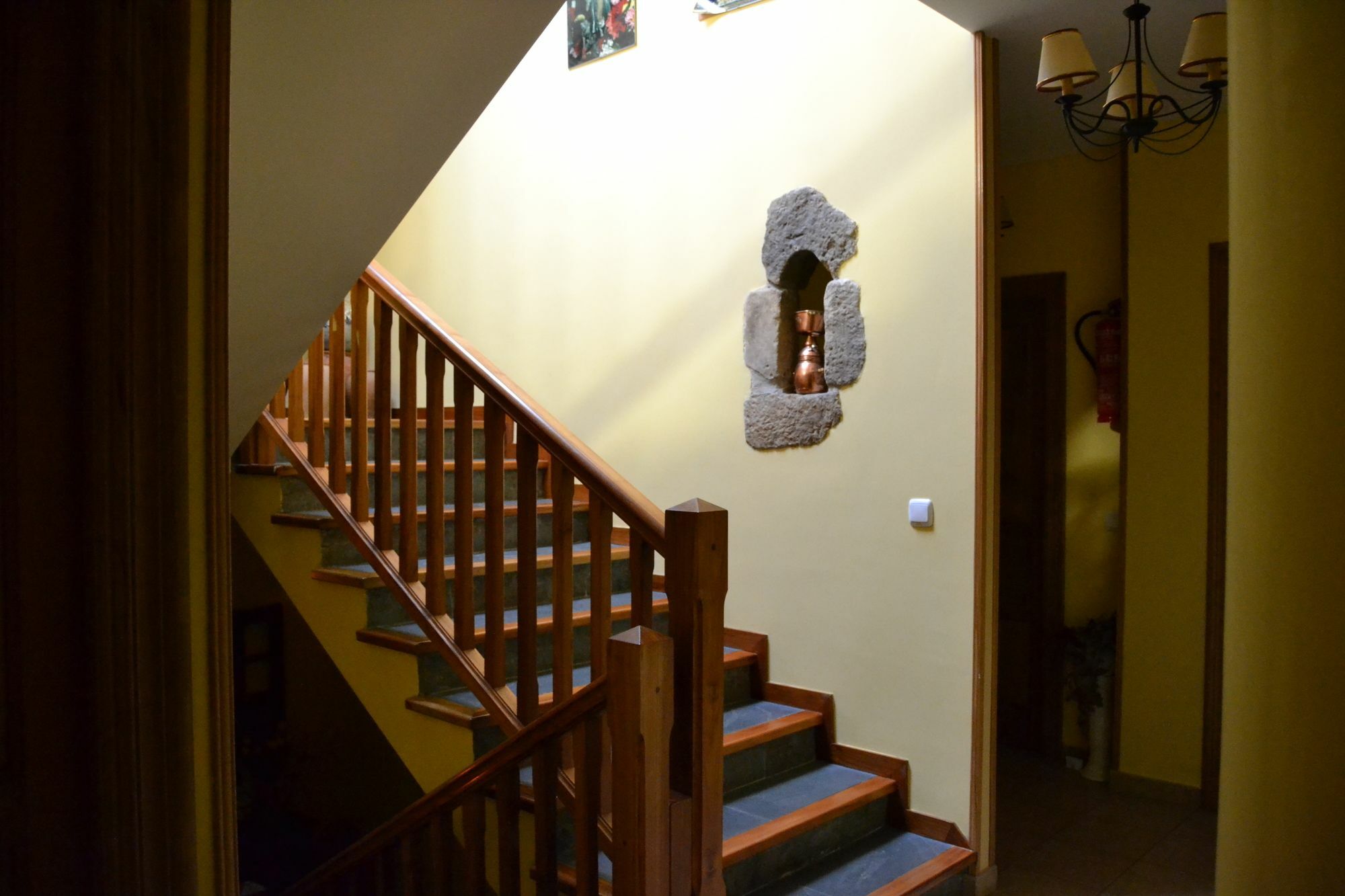 Posada Soano Extérieur photo