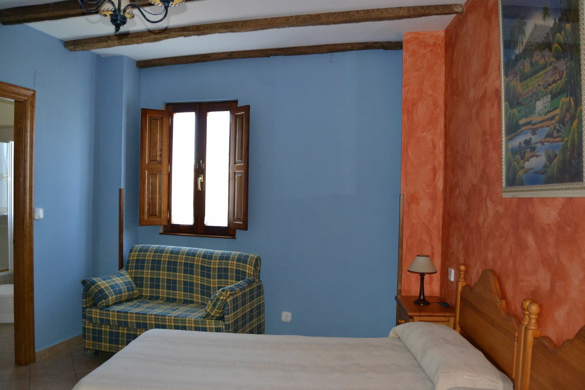Posada Soano Extérieur photo