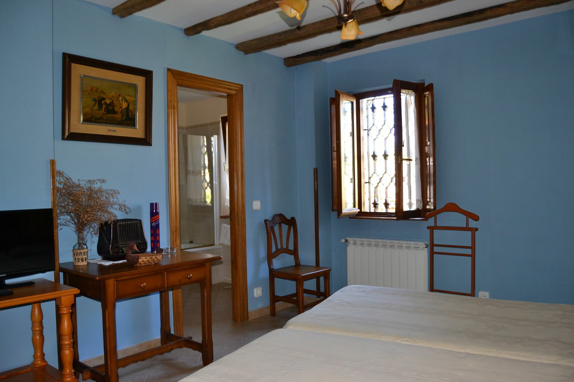 Posada Soano Extérieur photo