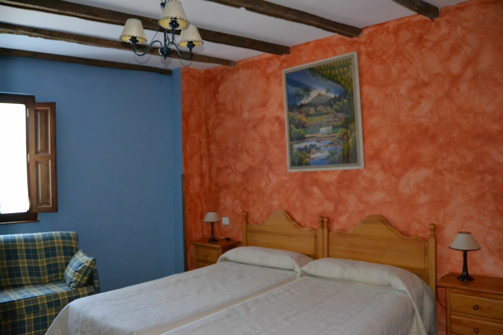 Posada Soano Extérieur photo