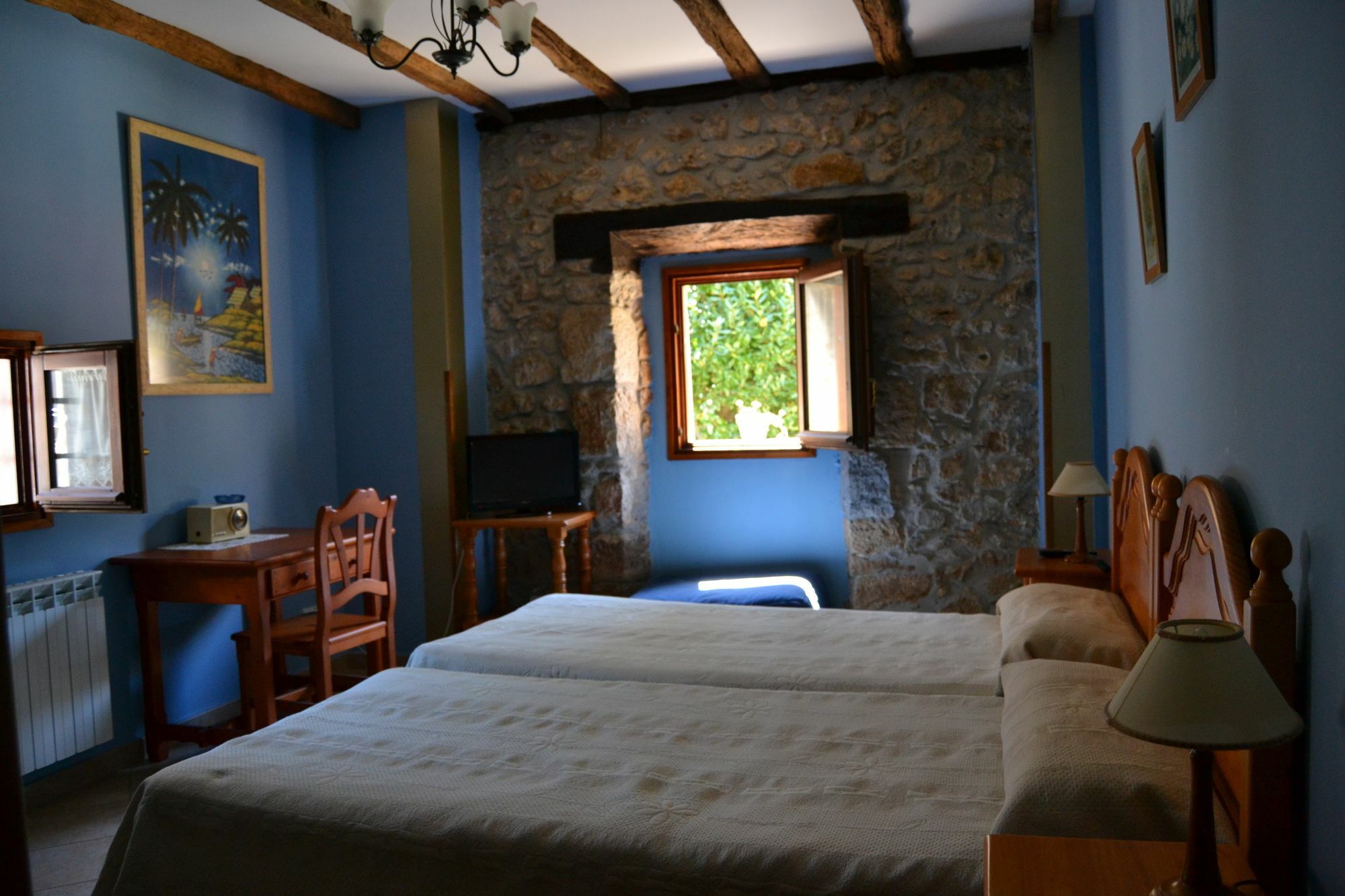 Posada Soano Extérieur photo