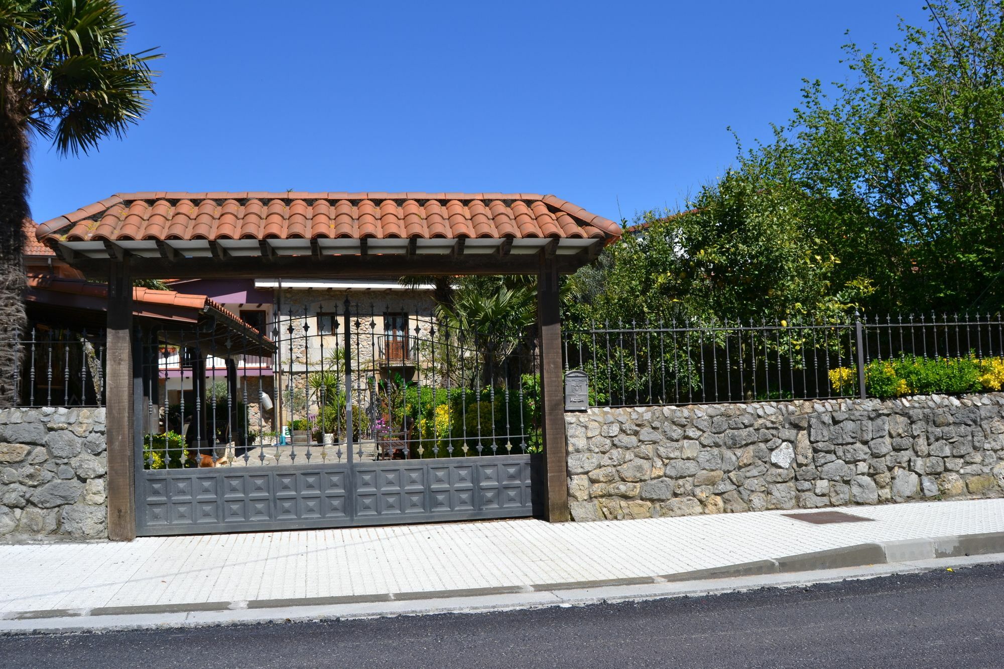Posada Soano Extérieur photo
