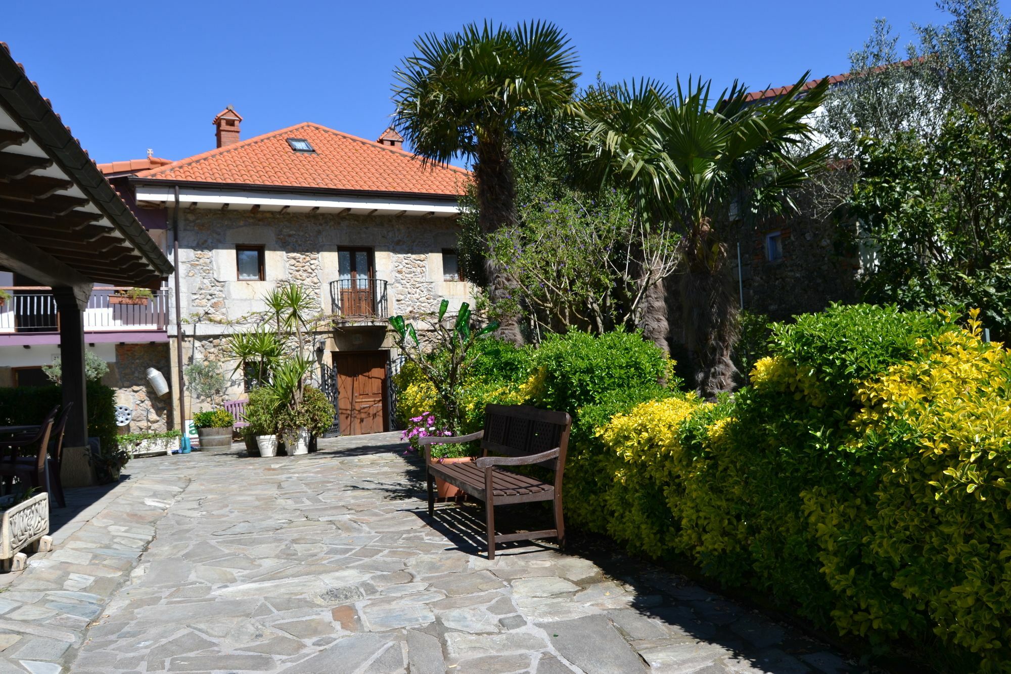Posada Soano Extérieur photo