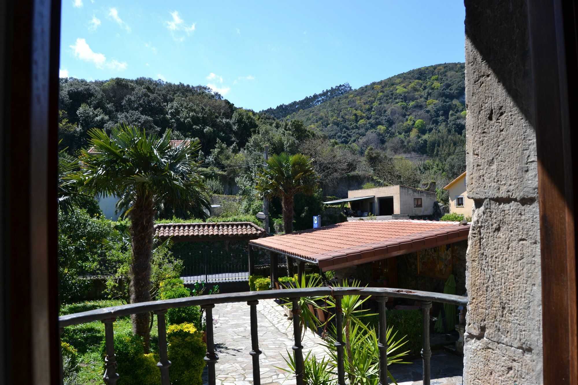 Posada Soano Extérieur photo