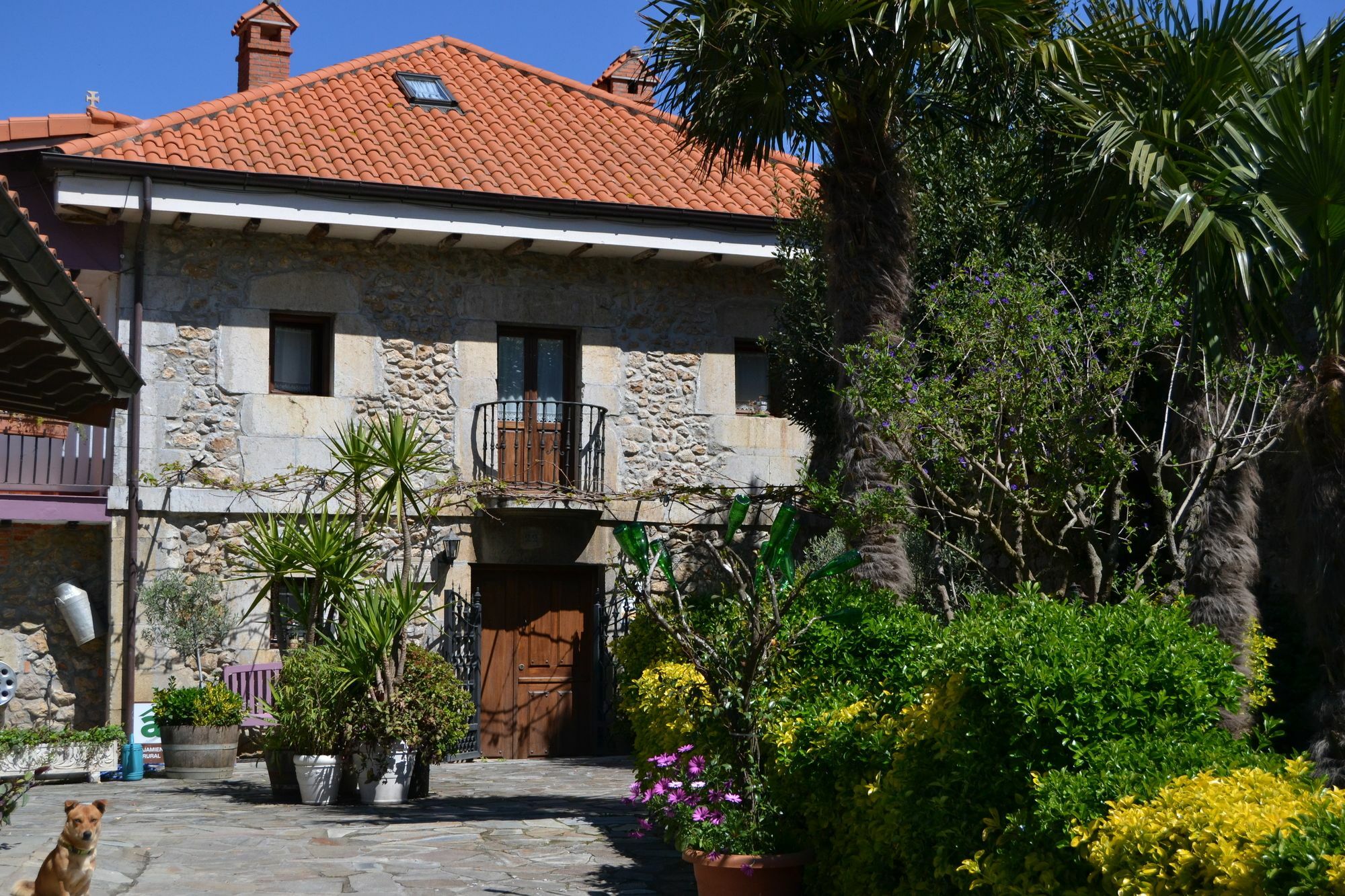 Posada Soano Extérieur photo
